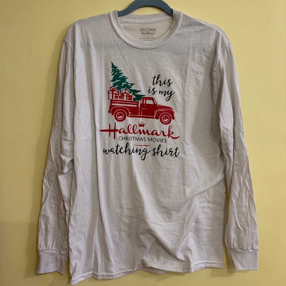 Hallmark Christmas T-shirt
